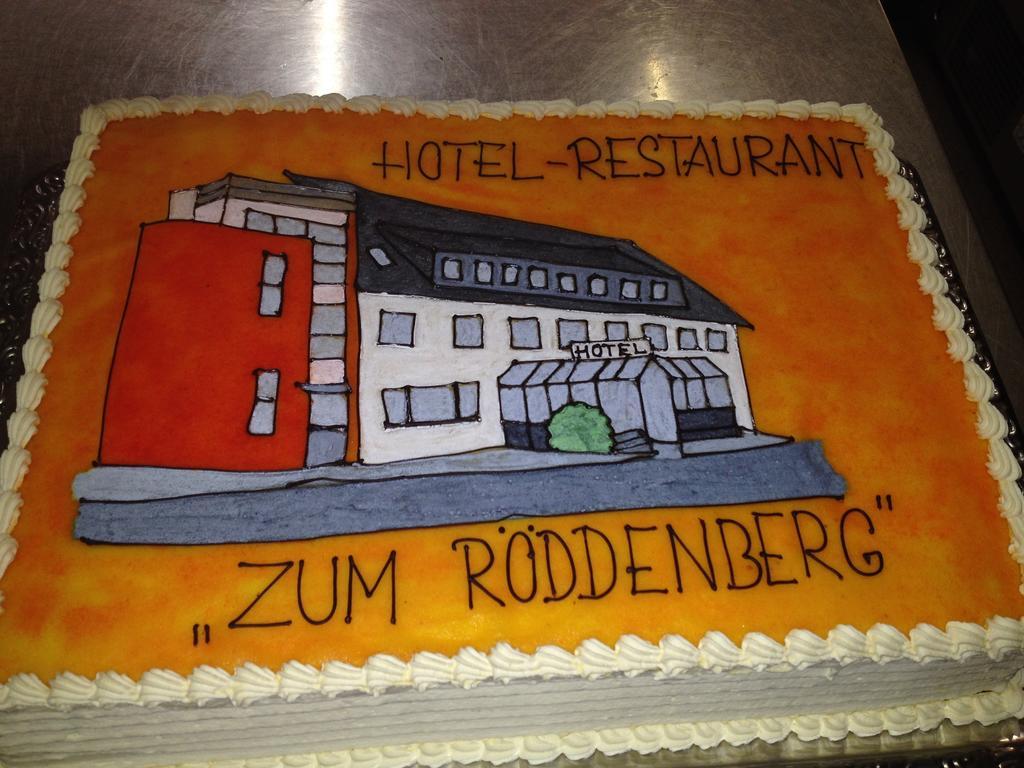 Hotel-Restaurant Zum Roeddenberg Osterode am Harz 외부 사진