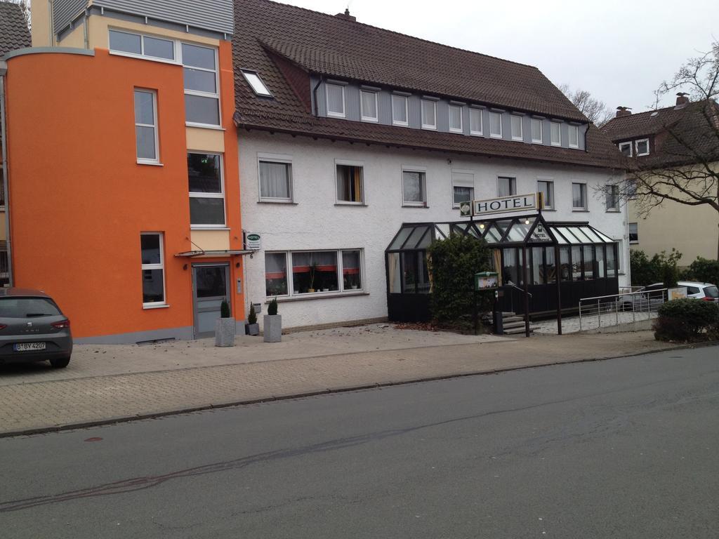 Hotel-Restaurant Zum Roeddenberg Osterode am Harz 외부 사진