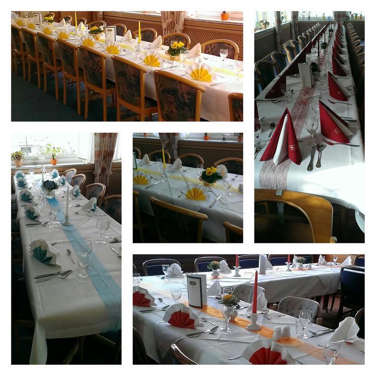 Hotel-Restaurant Zum Roeddenberg Osterode am Harz 외부 사진