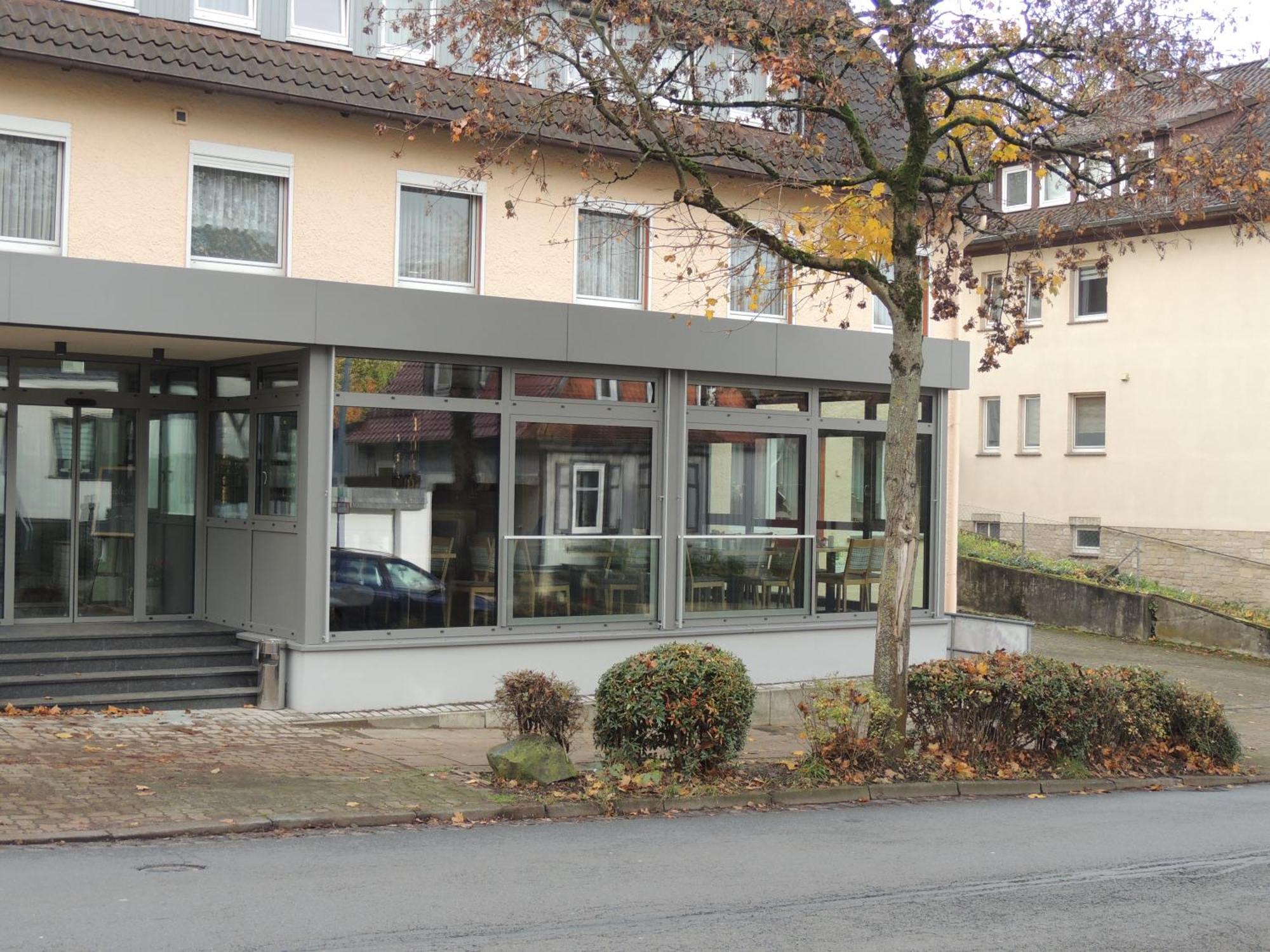 Hotel-Restaurant Zum Roeddenberg Osterode am Harz 외부 사진